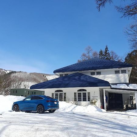 Luna Lodge Hakuba Exterior photo