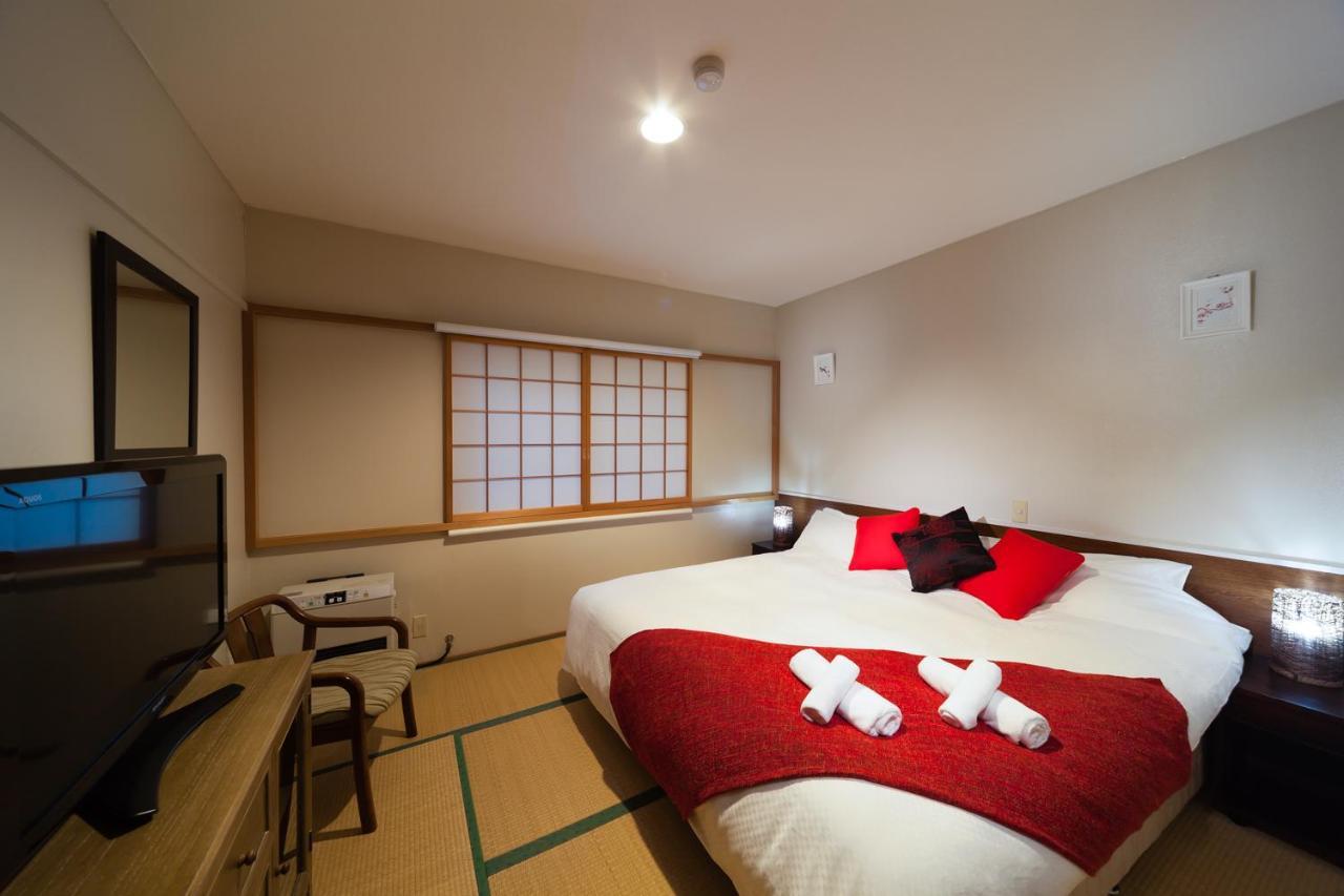 Luna Lodge Hakuba Exterior photo