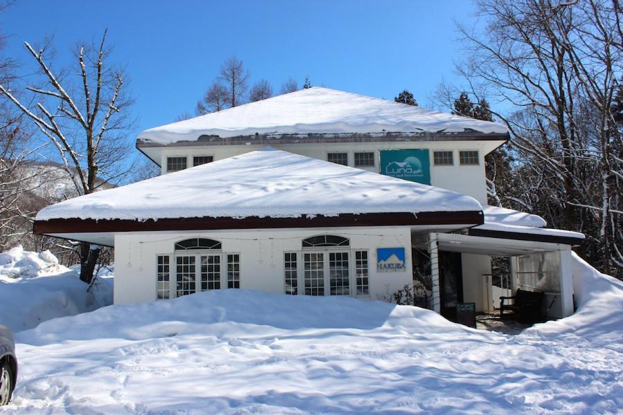 Luna Lodge Hakuba Exterior photo