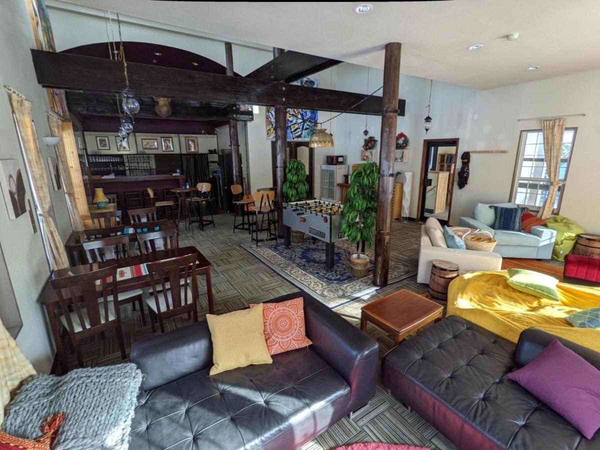 Luna Lodge Hakuba Exterior photo