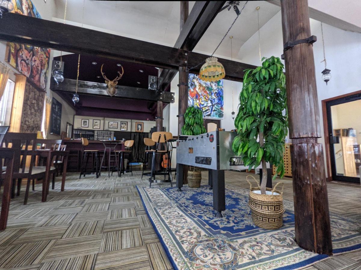 Luna Lodge Hakuba Exterior photo