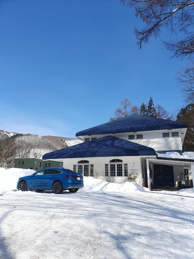 Luna Lodge Hakuba Exterior photo